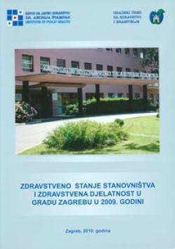 Zdravstveno-statistički ljetopis Grada Zagreba za 2009. godinu