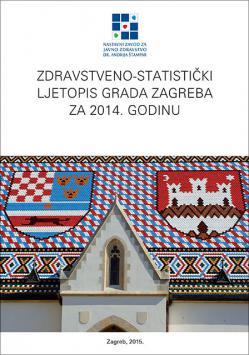 Zdravstveno-statistički ljetopis Grada Zagreba za 2014.godinu