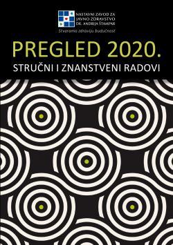 PREGLED 2020. Stručni i znanstveni radovi