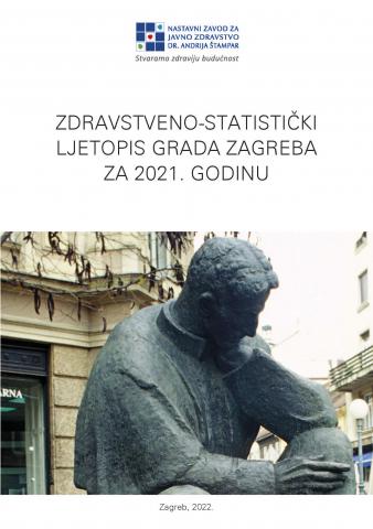 Zdravstveno-statistički ljetopis Grada Zagreba za 2021. godinu
