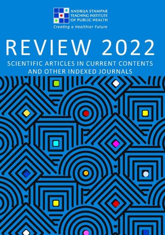 REVIEW 2022: Scientific Articles in CC