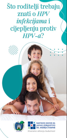 HPV letak