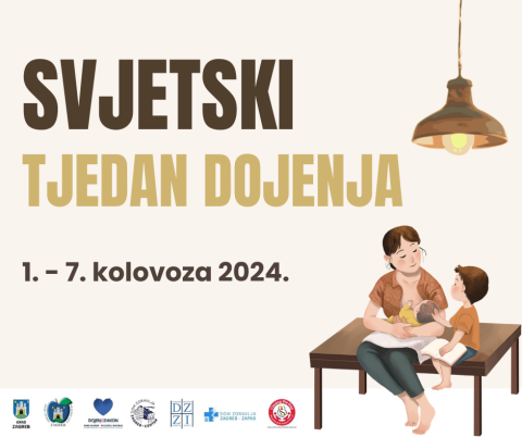 vjetski tjedan dojenja 2024.