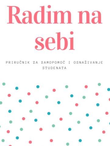 Radim na sebi - priručnik za studente