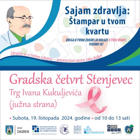 Sajam zdravlja Stenjevec