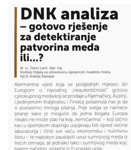 Hrvatska pčela_Dario Lasić