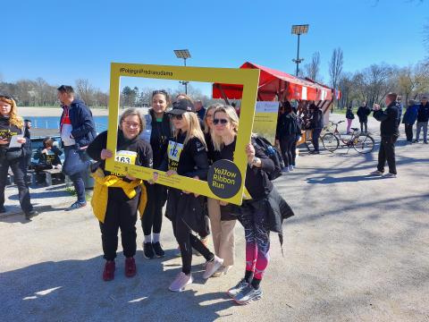 Yellow Ribbon Run 2025