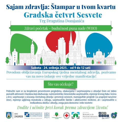 Sajam zdravlja Sesvete