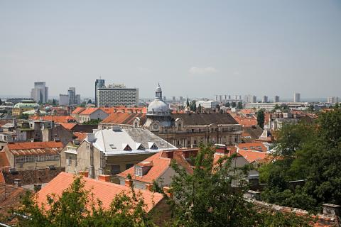 Blato požar