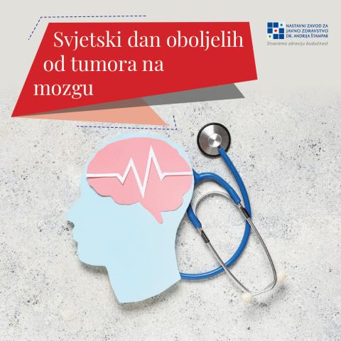 Svjetski dan oboljelih od tumora na mozgu