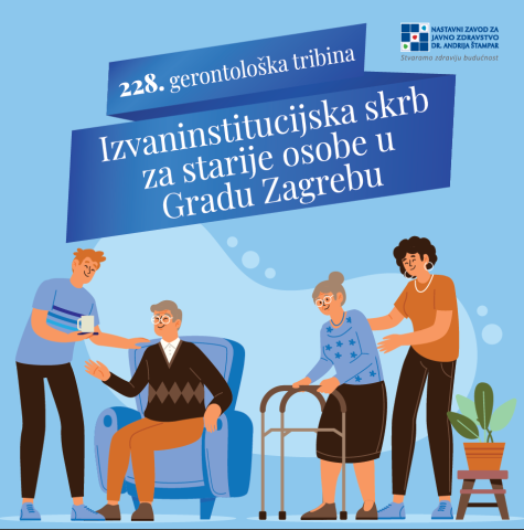 228. gerontološka tribina