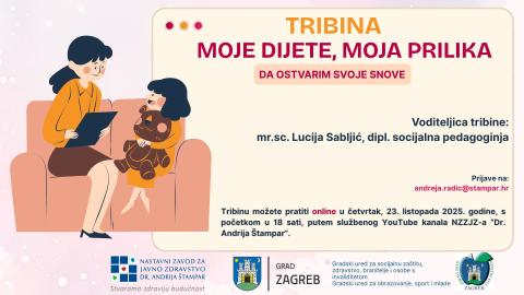 Tribina za roditelje