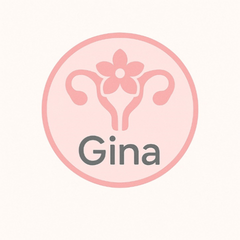 Gina - logo