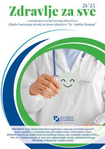 Zdravlje za sve 21/25