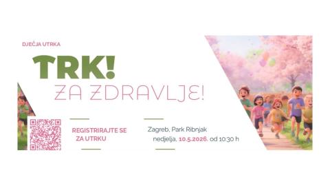 Trk za zdravlje!