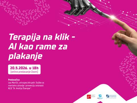 Unisport predavanje AI