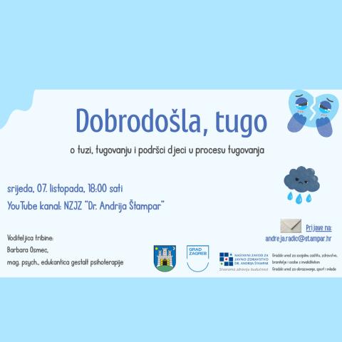 Tribina za roditelje