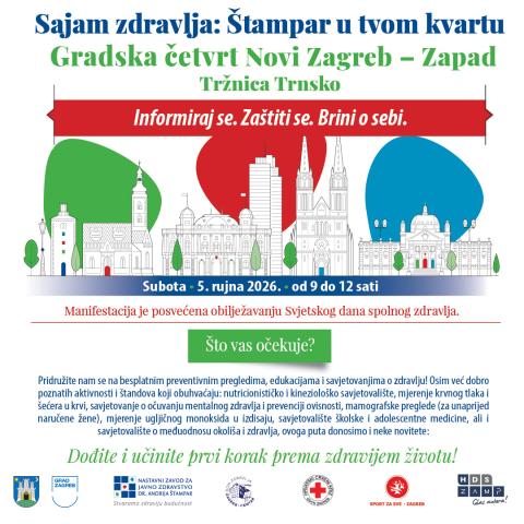 Sajam zdravlja Trnsko