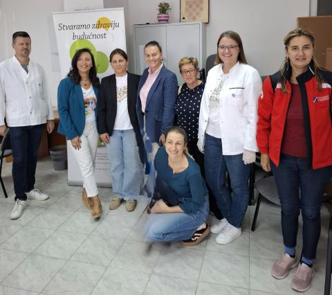 Edukacijom do zdravlja