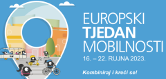 EU Tjedan mobilnosti 2023