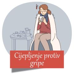 Cijepljenje gripa