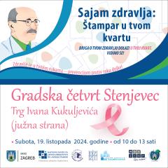 Sajam zdravlja Stenjevec